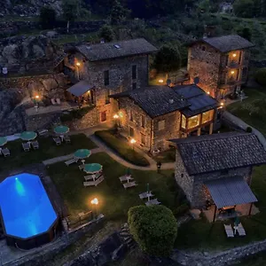 Borgo Erbiola Séjour à la ferme