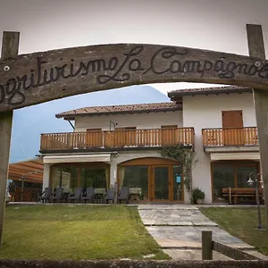 La Campagnola Séjour à la ferme