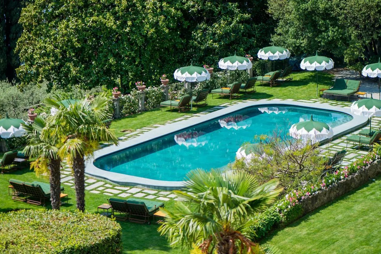 Hotel Passalacqua Moltrasio